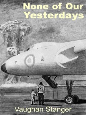 cover image of None of Our Yesterdays